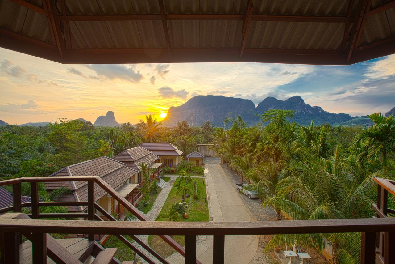 Palms Hill Resort Phang Nga Exterior foto