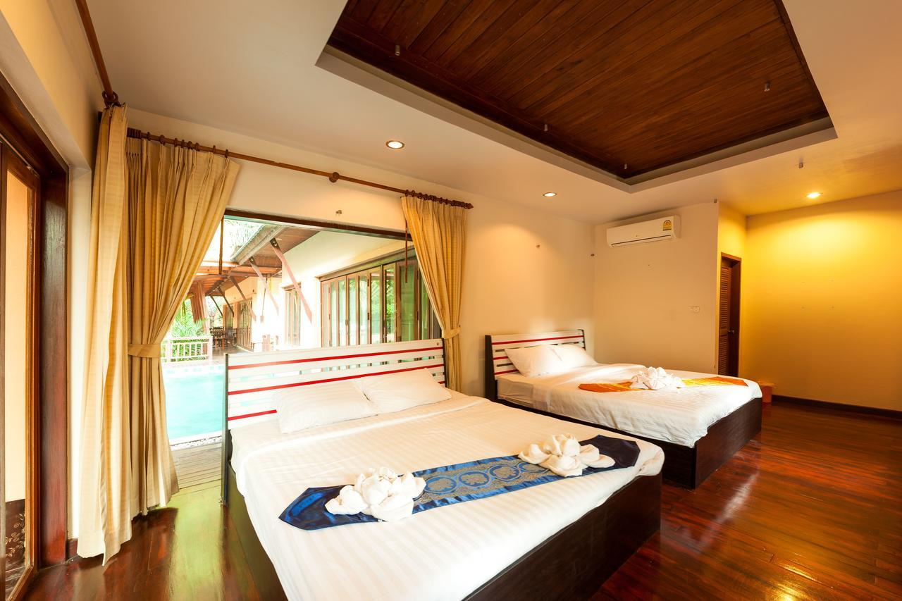 Palms Hill Resort Phang Nga Exterior foto