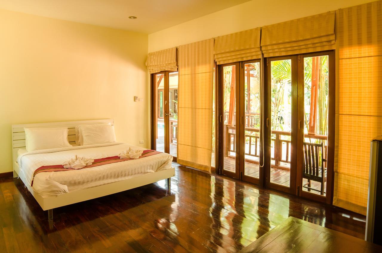 Palms Hill Resort Phang Nga Exterior foto